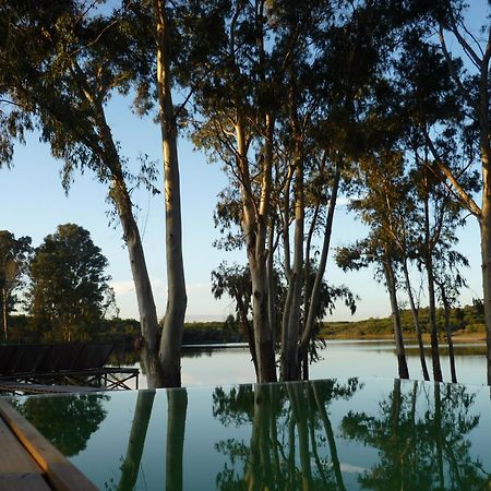 Al Natural Posada Nueva Palmira Luaran gambar