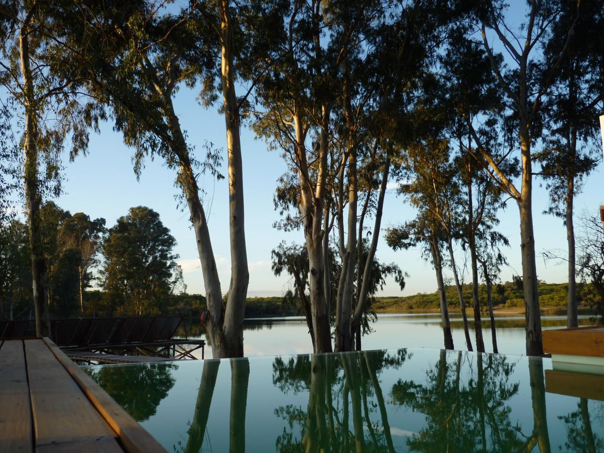 Al Natural Posada Nueva Palmira Luaran gambar