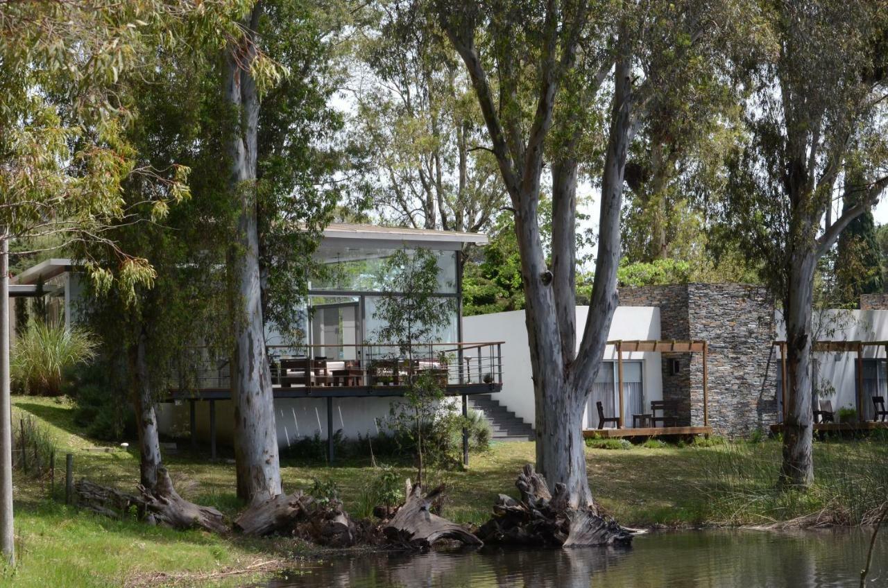 Al Natural Posada Nueva Palmira Luaran gambar