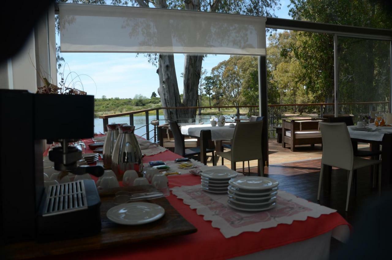 Al Natural Posada Nueva Palmira Luaran gambar