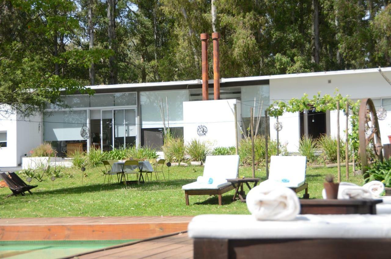 Al Natural Posada Nueva Palmira Luaran gambar
